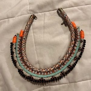 Colourful Necklace